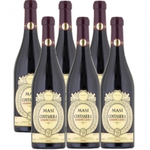 馬西科斯塔經(jīng)典阿瑪羅尼干紅葡萄酒 Masi Costasera Amarone della Valpolicella Classico DOCG 750ml