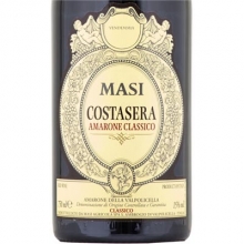 馬西科斯塔經(jīng)典阿瑪羅尼干紅葡萄酒 Masi Costasera Amarone della Valpolicella Classico DOCG 750ml