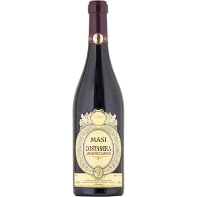 馬西科斯塔經(jīng)典阿瑪羅尼干紅葡萄酒 Masi Costasera Amarone della Valpolicella Classico DOCG 750ml