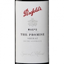 奔富酒莊麥克斯大師承諾設拉子干紅葡萄酒 Penfolds Max