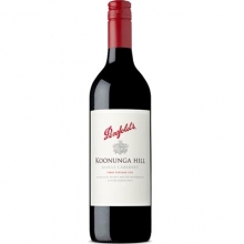 奔富酒莊蔻蘭山西拉赤霞珠干紅葡萄酒 Penfolds Koonunga Hill Shiraz Cabernet 750ml