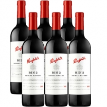 奔富酒莊BIN2干紅葡萄酒 Penfolds Bin 2 Shiraz Mataro 750ml（木塞旋塞隨機發(fā)）