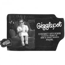左撇子酒莊開心果干紅葡萄酒 Mollydooker Gigglepot Cabernet Sauvignon 750ml
