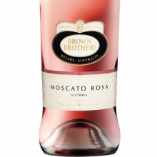布瑯兄弟莫斯卡托桃紅葡萄酒 Brown Brothers Moscato Rosa 750ml