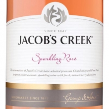 杰卡斯桃紅起泡葡萄酒 Jacob