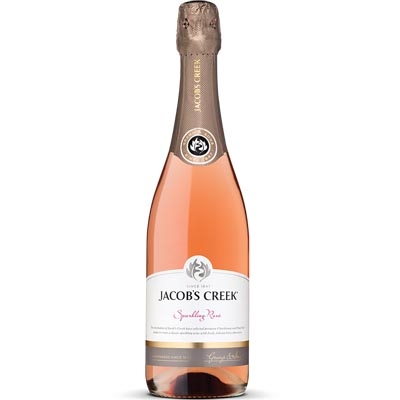 杰卡斯桃紅起泡葡萄酒 Jacob's Creek Sparkling Rose 750ml