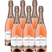 杰卡斯桃紅起泡葡萄酒 Jacob