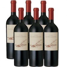 卡氏家族酒莊尼古拉斯干紅葡萄酒 Catena Zapata Nicolas Catena Zapata 750ml