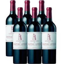 拉圖莊園正牌干紅葡萄酒 Chateau Latour 750ml