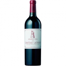 拉圖莊園正牌干紅葡萄酒 Chateau Latour 750ml