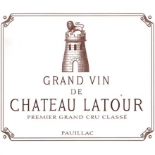 拉圖莊園正牌干紅葡萄酒 Chateau Latour 750ml
