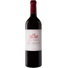 拉圖莊園副牌干紅葡萄酒 Les Forts De Latour 750ml
