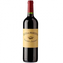 雄獅莊園侯爵干紅葡萄酒 Clos Du Marquis 750ml