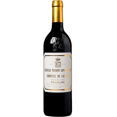 碧尚女爵莊園正牌干紅葡萄酒 Chateau Pichon Longueville Comtesse de Lalande 750ml