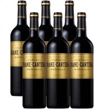 布朗康田莊園正牌干紅葡萄酒 Chateau Brane Cantenac 750ml