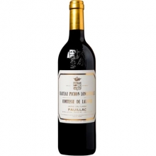 碧尚女爵莊園正牌干紅葡萄酒 Chateau Pichon Longueville Comtesse de Lalande 750ml