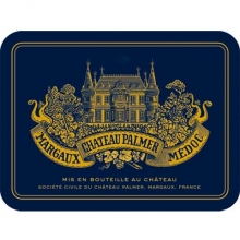 寶瑪莊園正牌干紅葡萄酒 Chateau Palmer 750ml