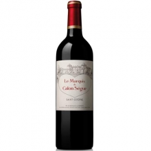 凱隆世家副牌干紅葡萄酒 Le Marquis de Calon Segur 750ml