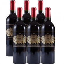 寶瑪莊園正牌干紅葡萄酒 Chateau Palmer 750ml