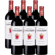 朗歌巴頓莊園正牌干紅葡萄酒 Chateau Langoa Barton 750ml