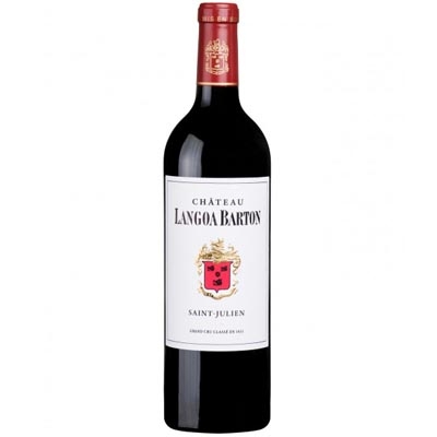 朗歌巴頓莊園正牌干紅葡萄酒 Chateau Langoa Barton 750ml