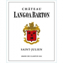 朗歌巴頓莊園正牌干紅葡萄酒 Chateau Langoa Barton 750ml