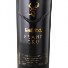 格蘭菲迪23年璀璨珍藏單一麥芽蘇格蘭威士忌 Glenfiddich 23 Year Old Grand Cru Cuvee Cask Finish Single Malt Scotch Whisky 700ml