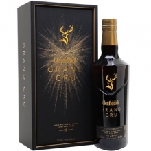 格蘭菲迪23年璀璨珍藏單一麥芽蘇格蘭威士忌 Glenfiddich 23 Year Old Grand Cru Cuvee Cask Finish Single Malt Scotch Whisky 700ml