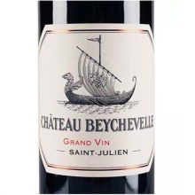 龍船莊園正牌干紅葡萄酒 Chateau Beychevelle 750ml