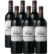 龍船莊園正牌干紅葡萄酒 Chateau Beychevelle 750ml