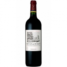 都夏美隆副牌杜哈磨坊干紅葡萄酒 Moulin de Duhart 750ml