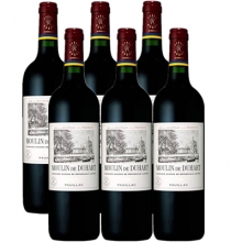 都夏美隆酒莊副牌杜哈磨坊干紅葡萄酒 Moulin de Duhart 750ml