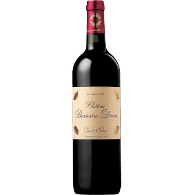 周伯通莊園正牌干紅葡萄酒 Chateau Branaire Ducru 750ml