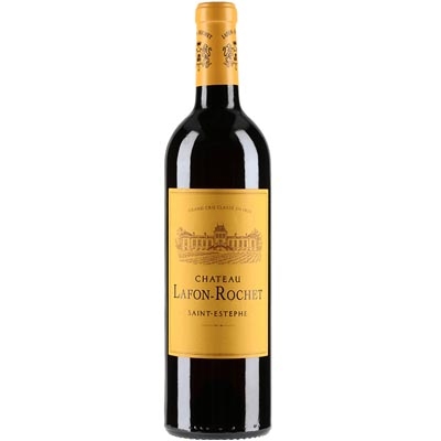 拉科魯錫莊園正牌干紅葡萄酒 Chateau Lafon Rochet 750ml