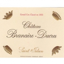 周伯通莊園正牌干紅葡萄酒 Chateau Branaire Ducru 750ml