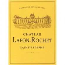 拉科魯錫莊園正牌干紅葡萄酒 Chateau Lafon Rochet 750ml