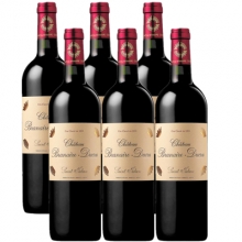 周伯通莊園正牌干紅葡萄酒 Chateau Branaire Ducru 750ml