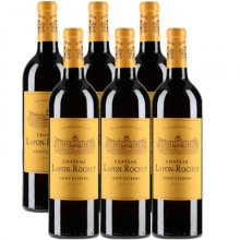 拉科魯錫莊園正牌干紅葡萄酒 Chateau Lafon Rochet 750ml