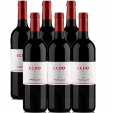 靚茨伯莊園副牌干紅葡萄酒 Echo De Lynch Bages 750ml