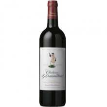 達(dá)瑪雅克莊園正牌干紅葡萄酒 Chateau d'Armailhac 750ml