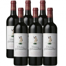 達(dá)瑪雅克莊園正牌干紅葡萄酒 Chateau d