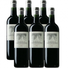 佳得美莊園副牌干紅葡萄酒 Les Allees De Cantemerle 750ml