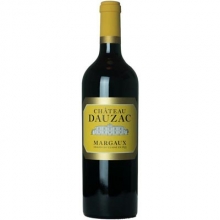 杜扎克莊園正牌干紅葡萄酒 Chateau Dauzac 750ml