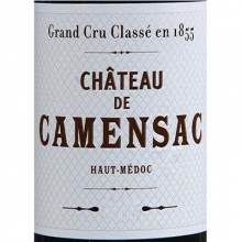 卡門薩克莊園正牌干紅葡萄酒 Chateau Camensac 750ml