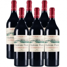 柏菲莊園正牌干紅葡萄酒 Chateau Pavie 750ml