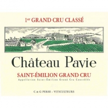 柏菲莊園正牌干紅葡萄酒 Chateau Pavie 750ml
