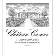 卡農(nóng)莊園正牌干紅葡萄酒 Chateau Canon 750ml
