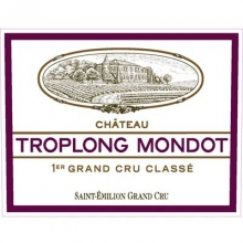 卓龍夢特莊園正牌干紅葡萄酒 Chateau Troplong Mondot 750ml