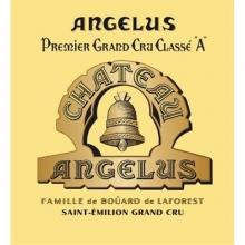 金鐘莊園正牌干紅葡萄酒 Chateau Angelus 750ml