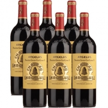 金鐘莊園正牌干紅葡萄酒 Chateau Angelus 750ml